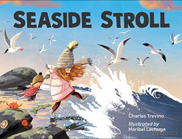 Seaside Stroll - Charles Trevino [KSIĄŻKA]