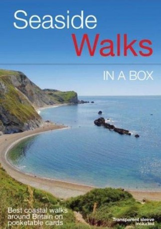 Seaside Walks in a Box - Duncan [KSIĄŻKA]