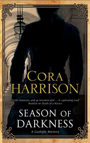 Season of Darkness: 1 (A Gaslight Mystery) - Cora Harrison [KSIĄŻKA]
