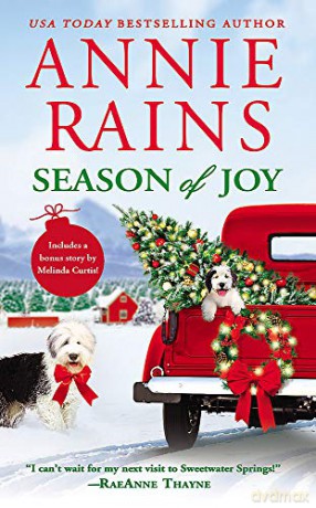 Season of Joy: Includes a bonus novella - Annie Rains [KSIĄŻKA]