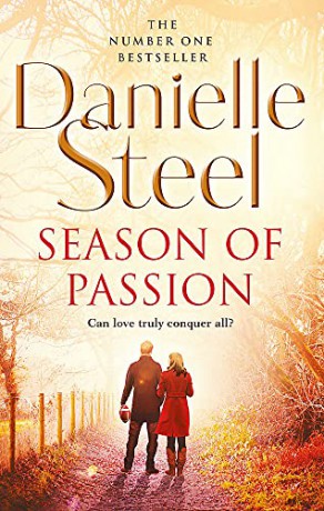 Season Of Passion: An epic, unputdownable read from the worldwide bestseller - Danielle Steel [KSIĄŻKA]