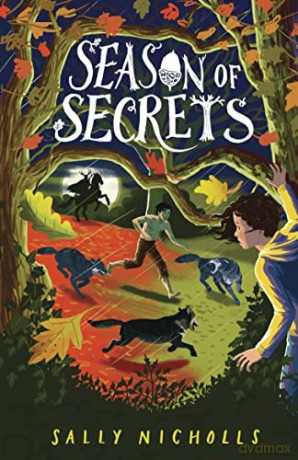 Season of Secrets - Sally Nicholls [KSIĄŻKA]
