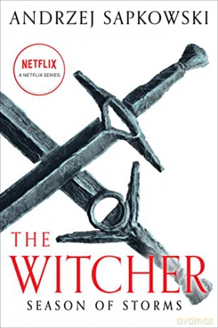 Season of Storms: 8 (Witcher) - Andrzej Sapkowski [KSIĄŻKA]