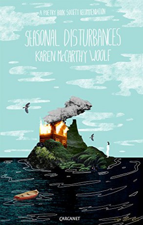Seasonal Disturbances - Karen McCarthy Woolf [KSIĄŻKA]