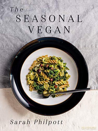 Seasonal Vegan - Sarah Philpott [KSIĄŻKA]