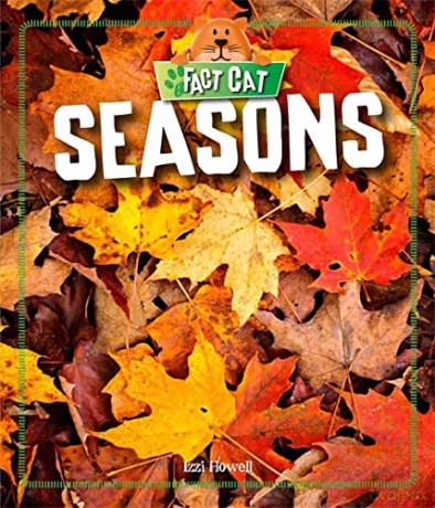 Seasons - Izzi Howell [KSIĄŻKA]
