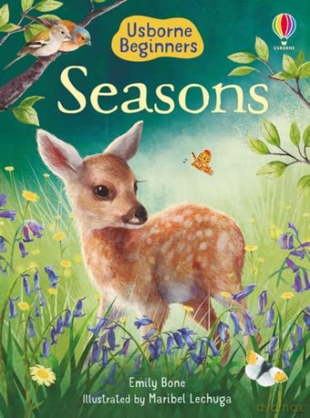Seasons (Beginners): 1 - Emily Bone [KSIĄŻKA]