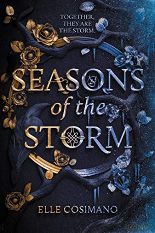 Seasons of the Storm: 1 - Elle Cosimano [KSIĄŻKA]