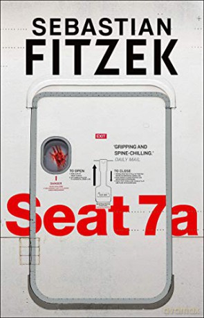 Seat 7a - Fitzek [KSIĄŻKA]