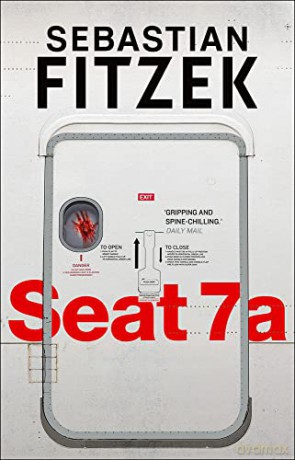 Seat 7a - Sebastian Fitzek [KSIĄŻKA]