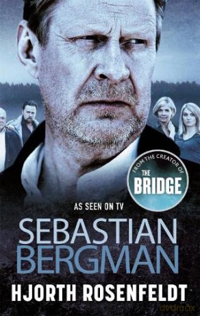 Sebastian Bergman - Hjorth Rosenfeldt [KSIĄŻKA]