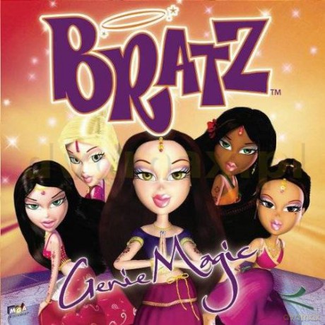 Bratz: Genie Magic [CD]