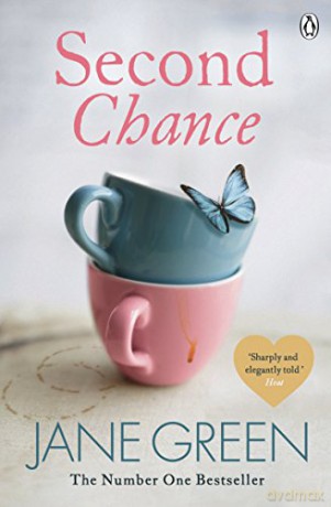 Second Chance - Jane Green [KSIĄŻKA]