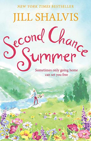 Second Chance Summer: A romantic, feel-good read, perfect for summer (Cedar Ridge) - Jill Shalvis [KSIĄŻKA]