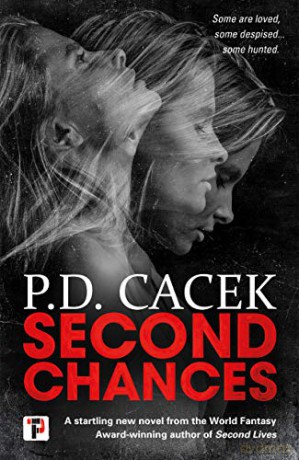 Second Chances: 2 (Second, 2) - P.D. Cacek [KSIĄŻKA]
