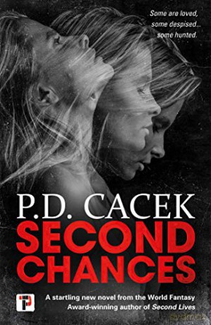 Second Chances: 2 (Second, 2) - P.D. Cacek [KSIĄŻKA]