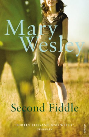 Second Fiddle - Mary Wesley [KSIĄŻKA]