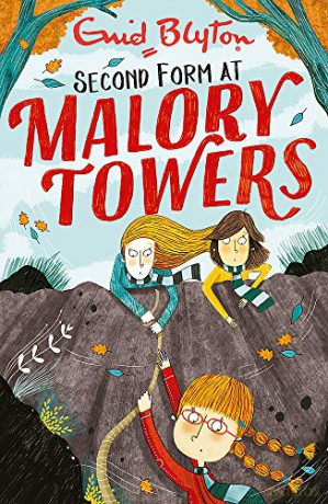 Second Form: Book 2 (Malory Towers) - Enid Blyton [KSIĄŻKA]
