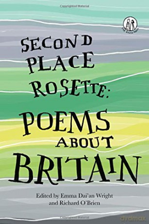 Second Place Rosette: Poems about Britain - Richard O'Brien Emma Wright [KSIĄŻKA]