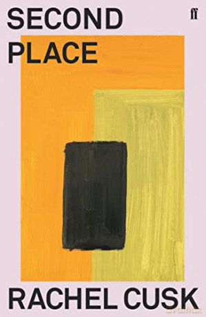 Second Place: Longlisted for the Booker Prize 2021 - Rachel Cusk [KSIĄŻKA]