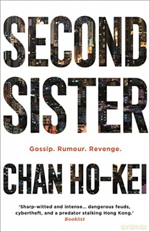 Second Sister - Chan Ho-Kei [KSIĄŻKA]