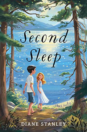 Second Sleep (Stanley) - Diane Stanley [KSIĄŻKA]