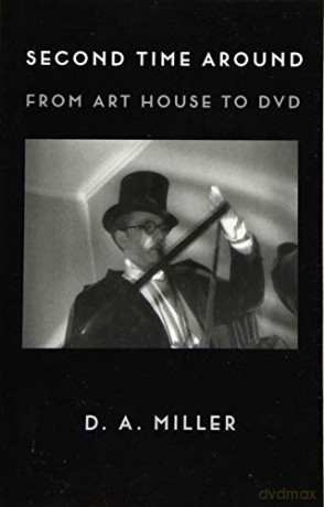 Second Time Around: From Art House to DVD - Miller [KSIĄŻKA]