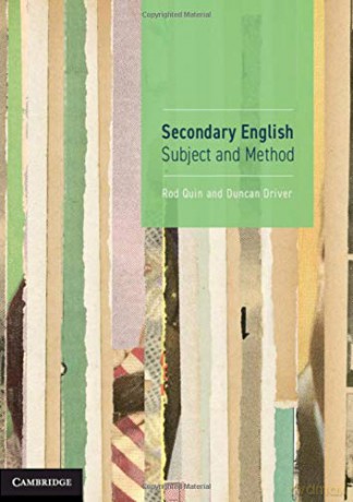 Secondary English: Subject and Method - Duncan Driver [KSIĄŻKA]