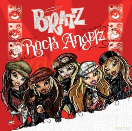 Bratz: Rock Angelz (Slidepack) [CD]