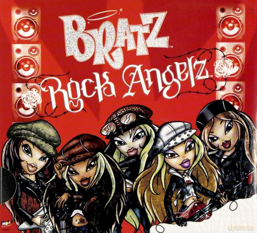 Bratz: Rock Angelz (Slidepack) [CD]