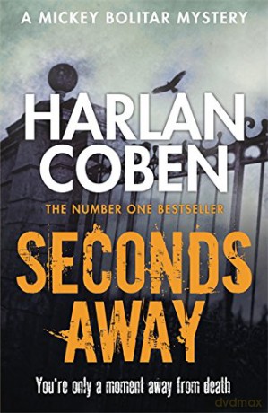 Seconds Away - Harlan Coben [KSIĄŻKA]