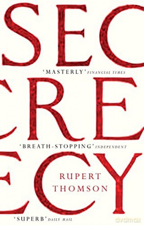 Secrecy - Rupert Thomson [KSIĄŻKA]
