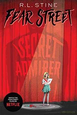 Secret Admirer (Fear Street) - R.L. Stine [KSIĄŻKA]
