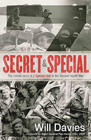Secret and Special - Will Davies [KSIĄŻKA]