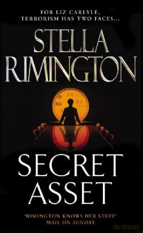 Secret Asset: (Liz Carlyle 2) - Stella Rimington [KSIĄŻKA]