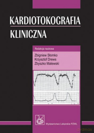 Kardiotokografia kliniczna - Słomko [KSIĄŻKA]