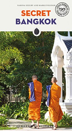 Secret Bangkok (Secret Guides) - Narina Exelby [KSIĄŻKA]
