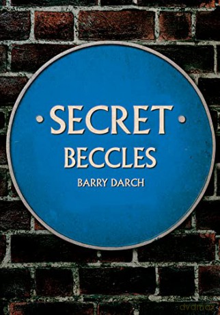 Secret Beccles - Barry Darch [KSIĄŻKA]