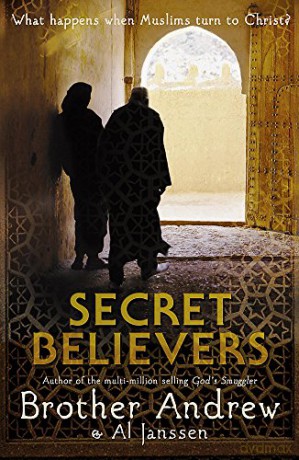 Secret Believers - Brother Andrew [KSIĄŻKA]