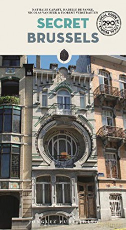 Secret Brussels (Secret Guides) - Capart [KSIĄŻKA]