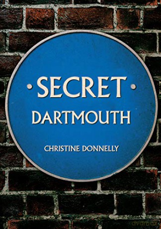 Secret Dartmouth - Christine Donnelly [KSIĄŻKA]