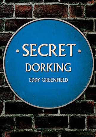 Secret Dorking - Eddy Greenfield [KSIĄŻKA]