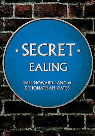 Secret Ealing - Paul Howard Lang [KSIĄŻKA]