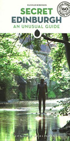 Secret Edinburgh: An Unusual Guide (Secret Guides) - Hannah Robinson [KSIĄŻKA]