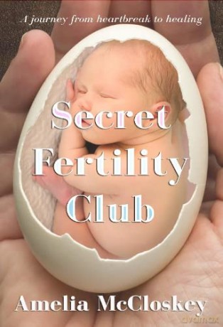 Secret Fertility Club: A journey from heartbreak to healing - Amelia McCloskey [KSIĄŻKA]
