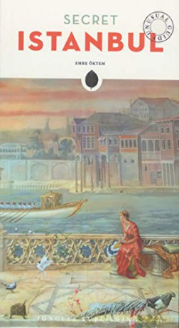 Secret Istanbul (Jonglez Secret Guides) - Emre Oktem [KSIĄŻKA]