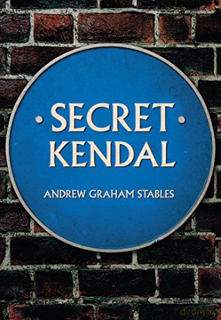 Secret Kendal - Andrew Graham Stables [KSIĄŻKA]