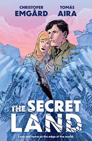 Secret Land, The - Emgard [KSIĄŻKA]