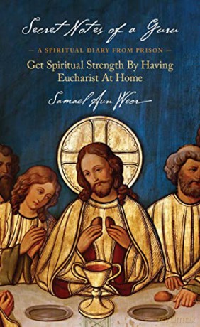 Secret Notes of a Guru: A Spiritual Diary from Prison: Get Spiritual Strength by Having Eucharist at Home - Samael Aun Weor [KSIĄŻKA]