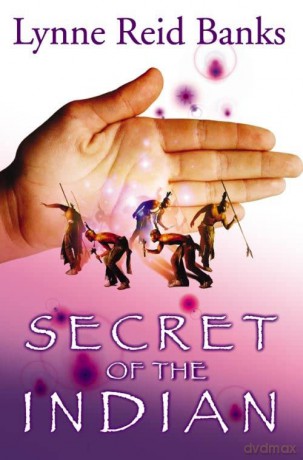 SECRET OF THE INDIAN - Banks [KSIĄŻKA]